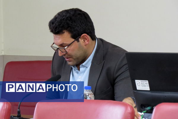 جلسه شورای معاونان در استانداری خراسان شمالی 