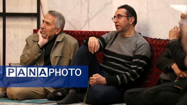 مراسم عزاداری دهه فاطمیه در مسجد امام حسن عسگری (ع) بجنورد 