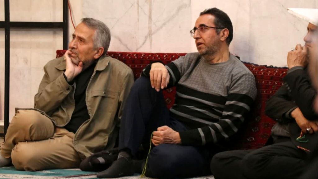 مراسم عزاداری دهه فاطمیه در مسجد امام حسن عسگری (ع) بجنورد 