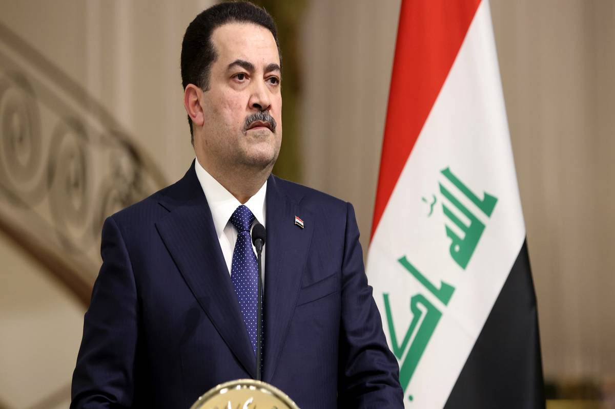 السودانی: رژیم صهیونیستی بی‌اجازه از حریم ما برای حمله به ایران استفاده کرد