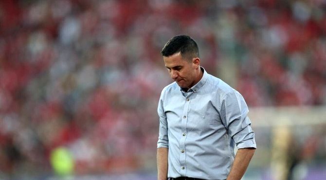 اوسمار ویرا رسماً سرمربی پرسپولیس شد