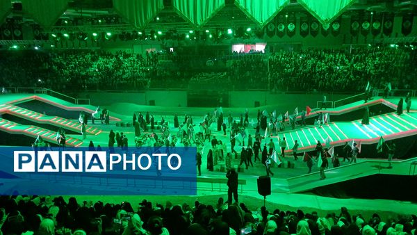 چهارمین روز کنگره ملی ۵۵۸۰ شهید استان البرز 