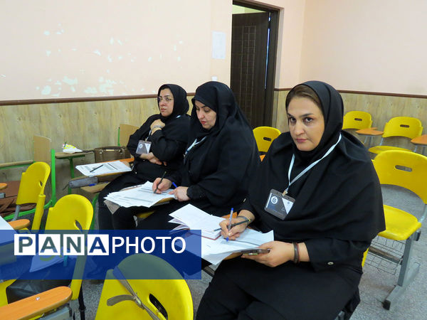 برگزاری مرحله استانی یازدهمین جشنواره نوجوان خوارزمی