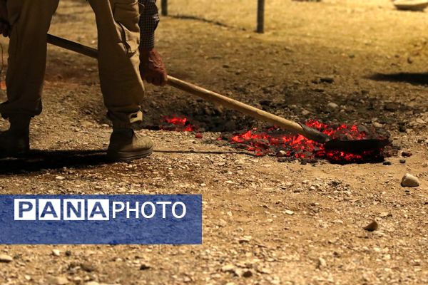 سومین جشنواره غذای سنتی «قلیفچال» شهرستان جاجرم