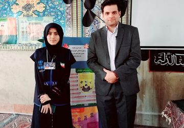 جلسه چالش‌های نسل جدید و نوجوانان در دبیرستان بهار 