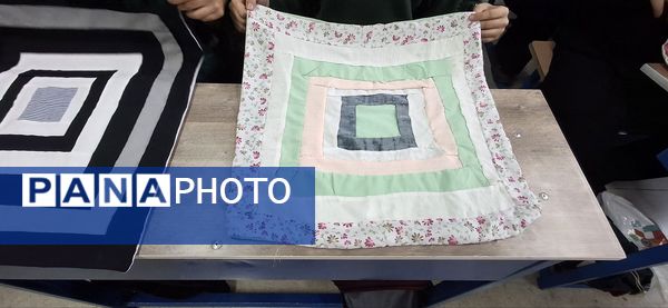 خلاقیت و یادگیری دانش‌آموزان تیمسار فلاحی ناحیه یک کرج در کلاس کار و فناوری 