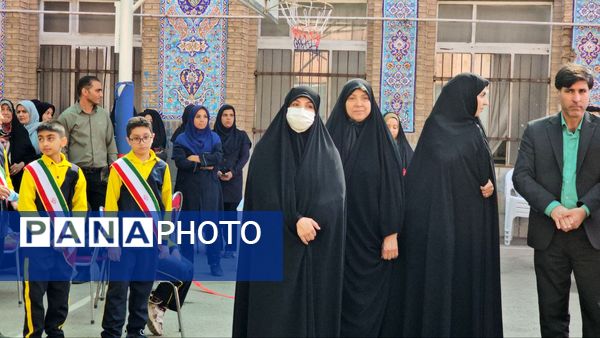 دبستان انقلاب اسلامی میزبان پروژههای ورزشی و استمرار طرح شهید سلیمانی