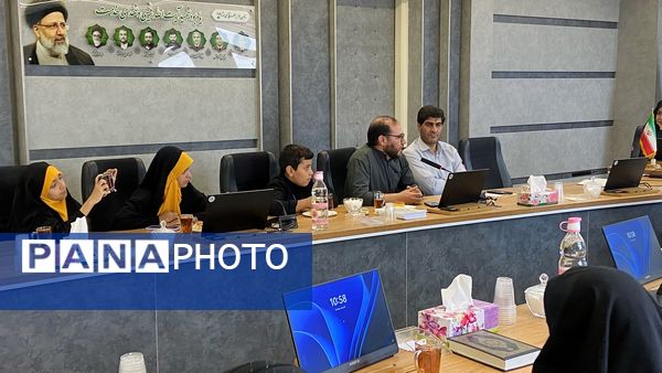 تجلیل از دانش‌آموز خبرنگاران پانا؛ روایت افتخار در مسیر سلامت و تربیت‌بدنی