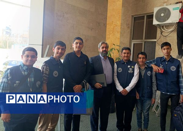 کارگاه خبرنویسی با مدیرعامل خبرگزاری پانا در مشهد