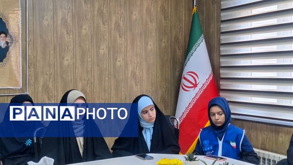 نشست فصلی دانش‌آموز خبرنگاران پانا استان البرز