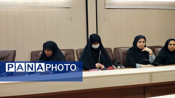 برگزاری سومین نشست شورای پرورشی و فرهنگی آموزش و پرورش استان البرز 