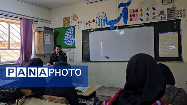 برگزاری مانور سراسری زلزله در مدارس شهرستان نظرآباد؛ گامی به‌سوی مدرسه‌ایمن و جامعه‌تاب‌آور