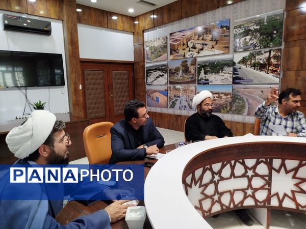 چهارمین جلسه کمیته المان‌های کنگره ملی شهدا 