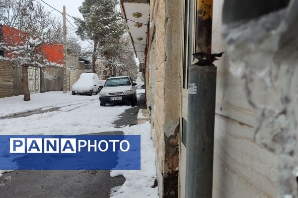 خراسان رضوی به استقبال زمستان رفت