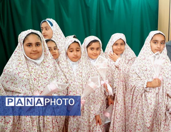 جشن فرشته‌ها در منطقه‌ رحیم‌آباد