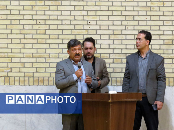  دیدار استاندار خراسان شمالی با قهرمانان کوراش آسیا  