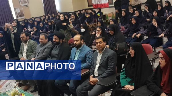 افتتاح طرح «مصباحالهدی و امامشناسی» در منطقه ۱۰ با حضور مسئولان فرهنگی و آموزشی
