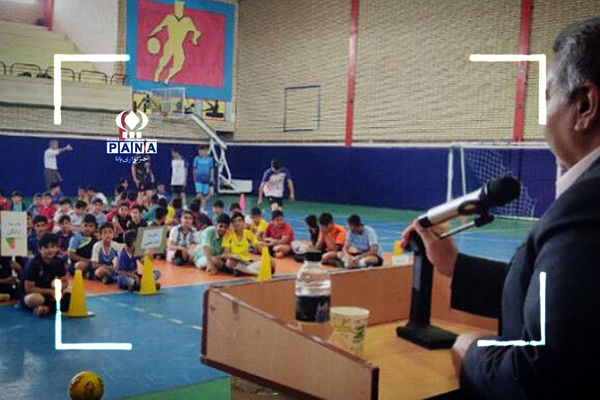 میدان پویا؛ حرکتی نو برای دانش‌آموزان سالم و باانگیزه