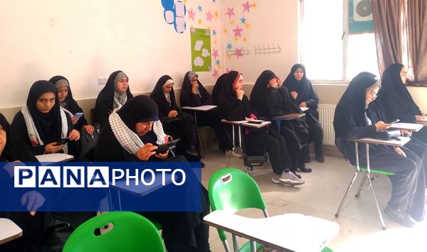  دوره توانمندسازی شورای پایگاه‌های بسیج در ملایر 