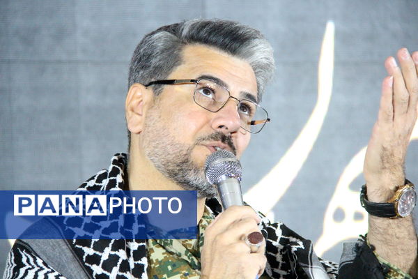 یادواره شهدای جنگ ۱۲ روزه در یزد