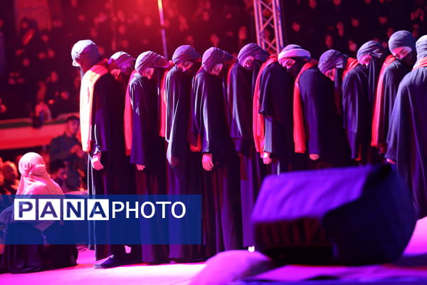 سی و یکمین یادواره 6128 شهید استان قم