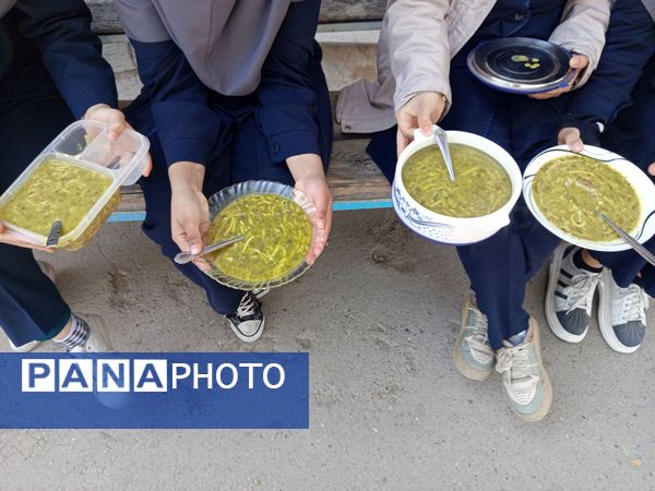 مراسم ۱۳ آبان در مجتمع آموزشی المهدی(عج)