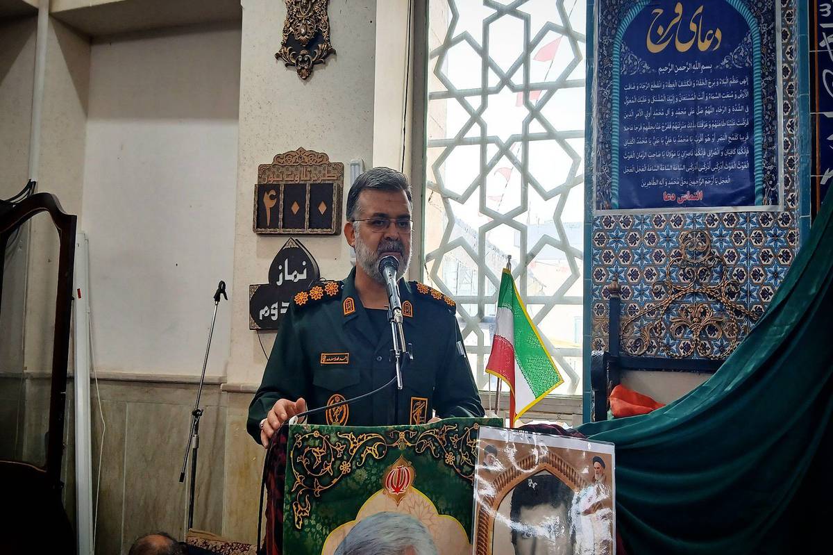 شهادت اوج آزادی و میراث عزت ملت است