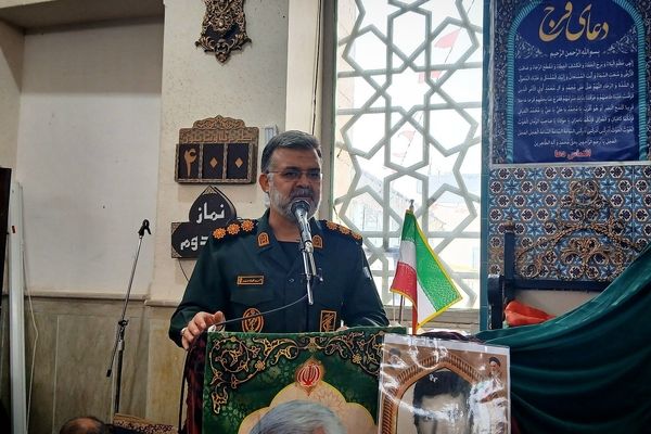 شهادت اوج آزادی و میراث عزت ملت است