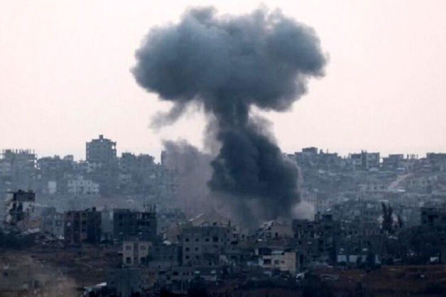 حملات سنگین رژیم صهیونیستی به شرق و جنوب غزه/ آتش‌بس همچنان نقض می‌شود