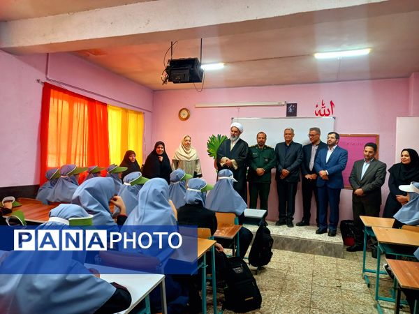 برگزاری زنگ مهر و مراسم بازگشایی در مدارس شهرستان ملارد