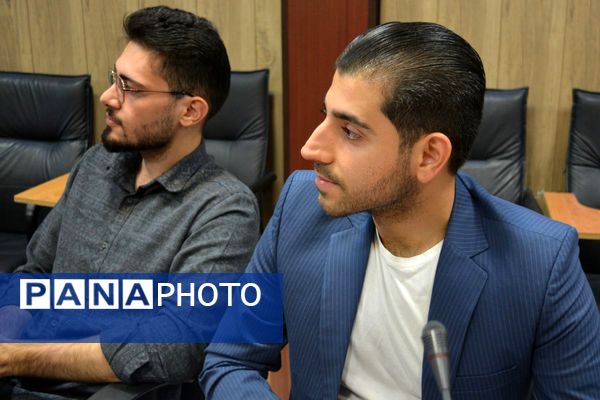 برگزاری جلسه توانمند سازی ویژه مشاوران جدیدالاورود در بهارستان دو