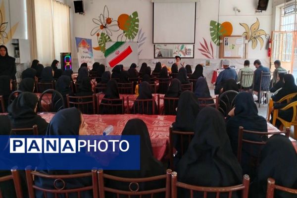 جلسه پرسش و پاسخ با حضور امام جمعه نیشابور