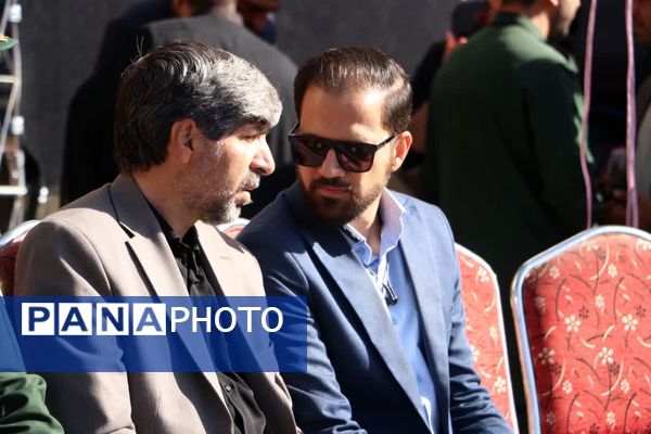 راهپیمایی با شکوه ۱۳ آبان ماه در شهرستان آباده