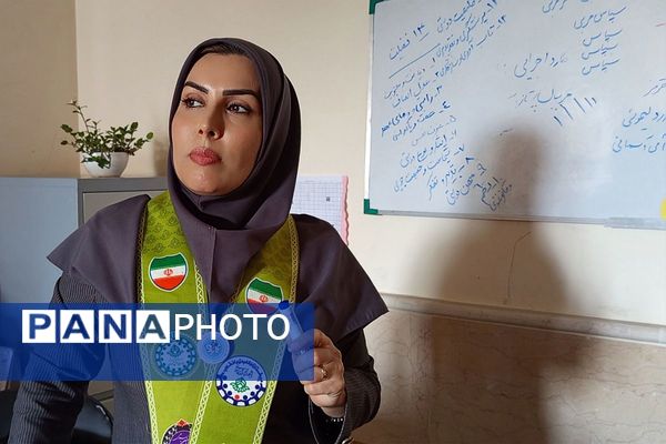 کارگاه آموزشی پیش اردوی منطقه‌ای پیشتازان در بهارستان‌۲