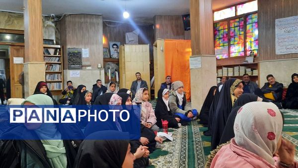 شگفتانه‌ای برای برگزیدگان مسابقات قرآن و عترت