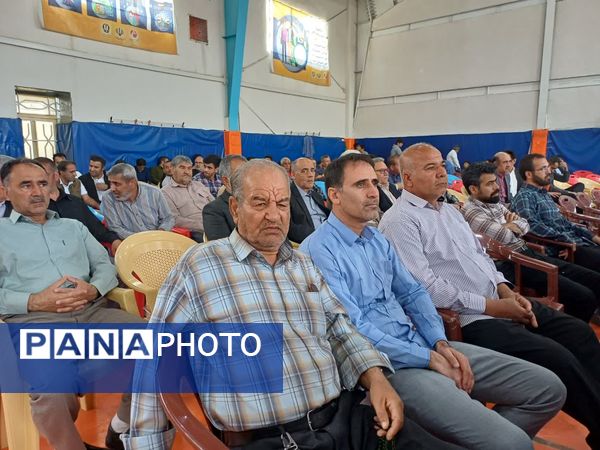 جشن گرامیداشت مقام والای معلم در جاجرم