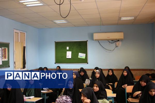 مسابقات قرآن، عترت و نماز دانش‌آموزی با حضور ۹۰۰ نفر شرکت کننده هرمزگانی 
