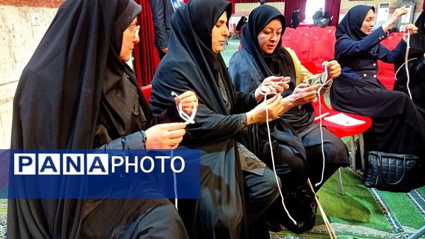 اولین روز اردوی آموزشی مربیان کاردان سازمان دانش‌آموزی آذربایجان شرقی