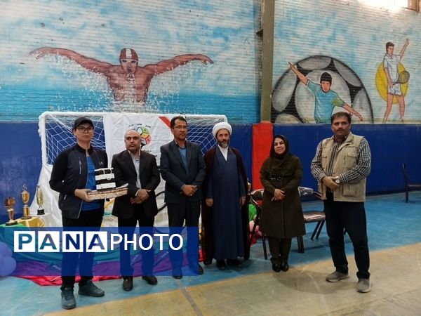 المپیاد درون مدرسه ای،مدارس منطقه رضویه