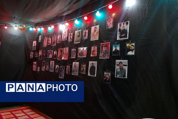 برپایی مواکب مردمی، فرزندان مادر پهلو شکسته در شهریار