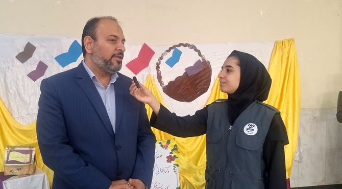 مهمترین دستاورد تشکیلات دانش آموزی این است که استعدادها و ظرفیت‌های دانش‌آموزان را در فعالیت‌های گروهی شکوفا می‌سازد