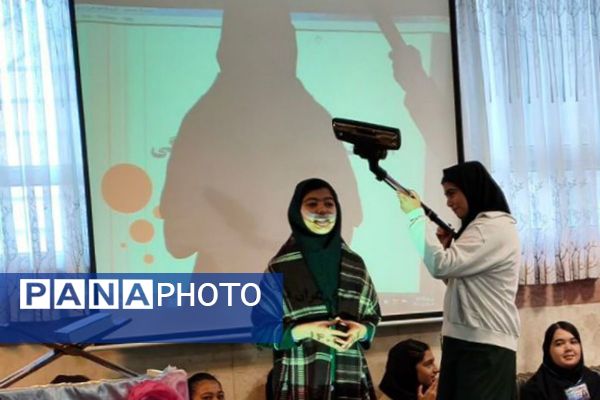 آغاز به کار طرح «یاریگران زندگی» در مدرسه فاطمه زهرا(س) فیروزکوه