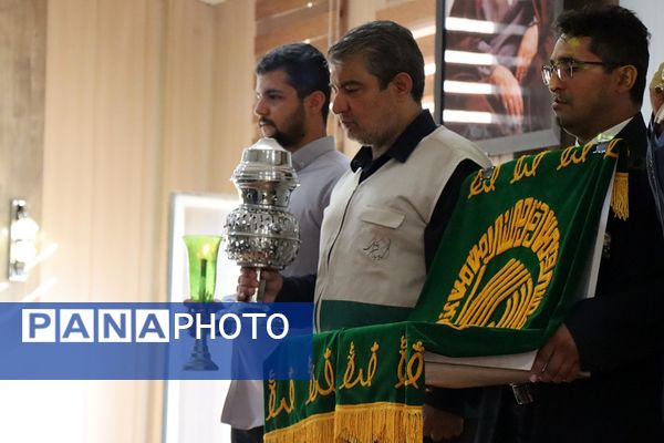 جلسه شورای سلامت اداری در آموزش و پرورش شهرستان پاکدشت