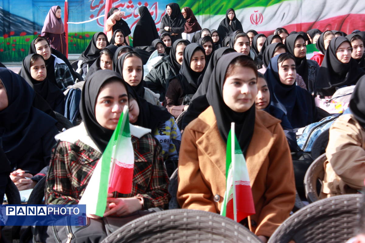 برگزاری آیین بازگشایی مدارس در شهرستان ملارد 