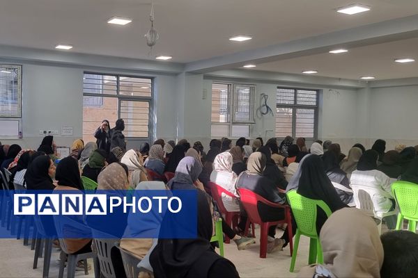 انجمن اولیا و مربیان و انتخابات سرنوشت ساز در دبستان خورسندیان 