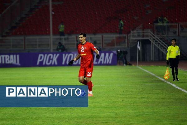 بازی تراکتور - الدحیل در تبریز 