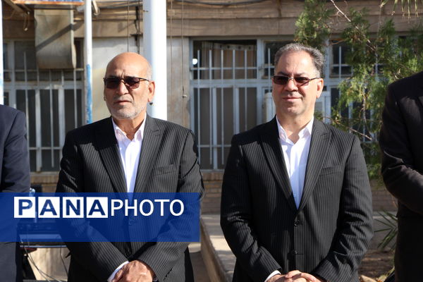 برگزاری آیین استانی «زنگ مهر و مهارت» در هنرستان انقلاب ناحیه یک یزد