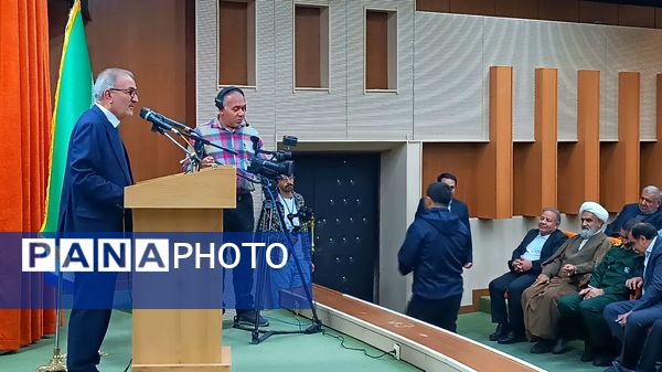 اختتامیه دومین کنگره ملی بزرگداشت آیت‌الله ملک‌حسینی در یاسوج