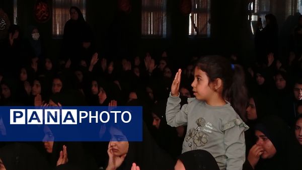 یاد شهید گمنام، چراغ راه دانش‌آموزان وردنجانی 