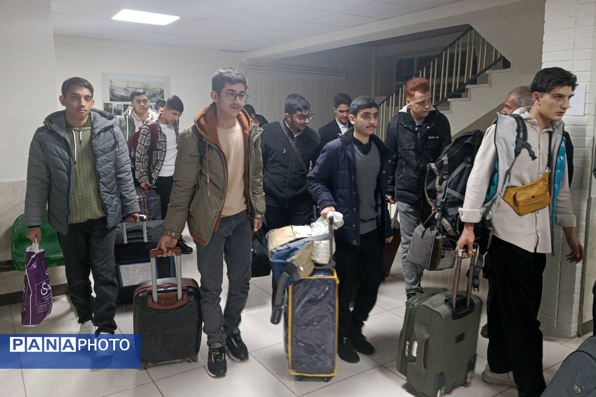 آغاز دوره آموزشی ویژه دانش‌آموزان اعزامی به حج عمره